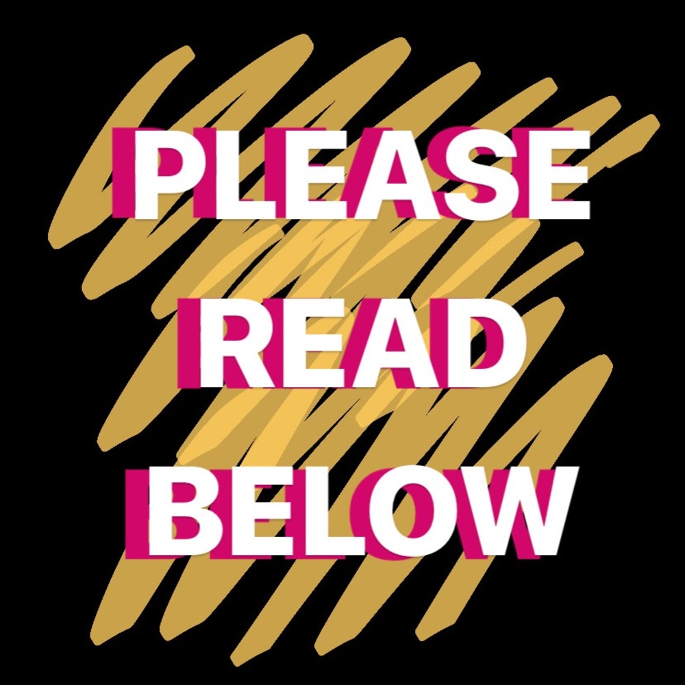 Important FYI
